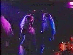 MARY MILLINGTON WORLD OF STRIPTEASE