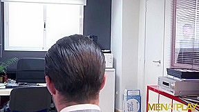 MENATPLAY Gays In Suits Mike De Marko And Sunny Colucci Fuck