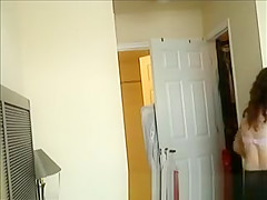 MILF Gets Ready To See Her Boyfriend
