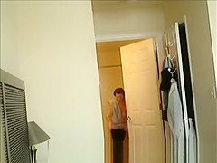 MILF Gets Ready To See Her Boyfriend