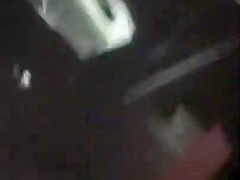 MILF Kaytti flashing big ass outdoors