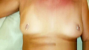 MILF POV Smoking Sucking and Fucking