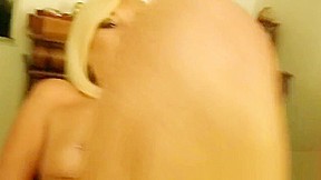 MILF POV Smoking Sucking and Fucking