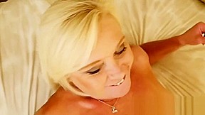 MILF POV Smoking Sucking and Fucking
