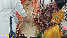 Maa Ke Samne Souteela Baap Ne Beti Ko Chud Diya With Hindi Audio