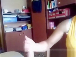 Magic Moments Cumshot Compilation Blonde
