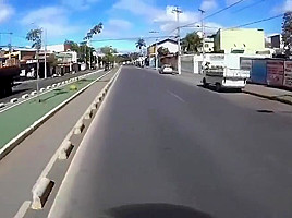 Malhando na piroca!