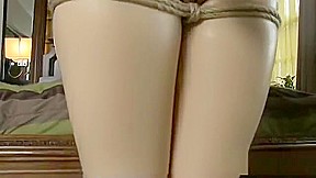 Mannequin Bondage Doll