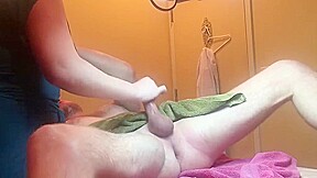 Manzilian hair removal 5