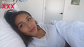 Margarita 19yo gets her 1st BBC Anal Creampie