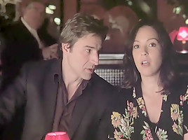 Maria Lapiedra In La Montana Rusa