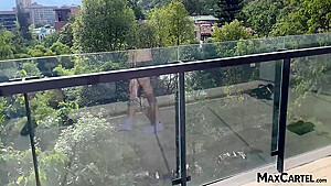 Maria Mendez And Max Cartel In Tiny Tit teen 18+ Amateur 13 Min