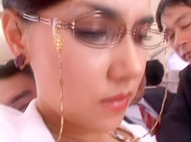 Maria Was Filthy Nasty Secretary Longing For That Wet De Oma Always Co To Duct Juice Maria Ozawa