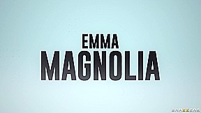 Married Couple Mobs The Horny Masseuse With Emma Magnolia, Halle Hayes And Mick Blue