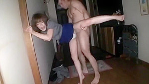 Marvelous oriental hussy going for a ride and wild group sex
