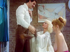 Mascara (1983) with Lisa Deleeuw, Lee Caroll and George Payne