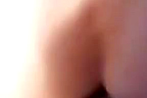 Masked guy fucked bareback by ladyman !!!