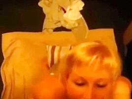 Massive Cock BJ And Facial For Dirty Amateur Step mommy