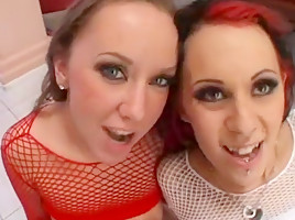 Massive facial compilation