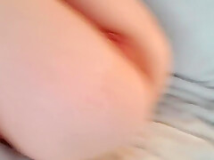 Masturbating And Queefing For Liam
