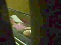 Masturbating to orgasm