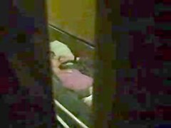 Masturbating to orgasm