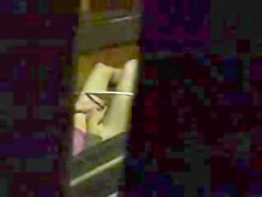 Masturbating to orgasm