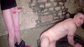 Matt Kenedy fucked by Ugo Valmont - CrunchBoy