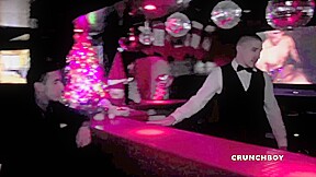 Matt fucked by straight arab barman curious - CrunchBoy