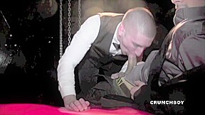 Matt fucked by straight arab barman curious - CrunchBoy