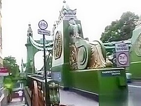 Mature British Woman Pissing In Public