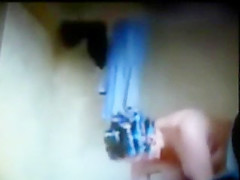 Mature Step mom in the bathroom! Amateur