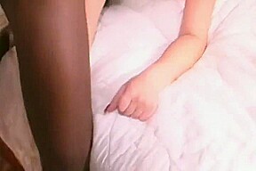 Mature wife enjoy black cocks