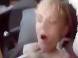 Mature woman fucked