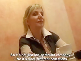 Mature woman fucked