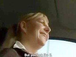 Mature woman fucked