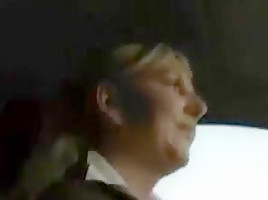 Mature woman fucked