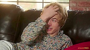 Max Carter & Jamie Ray in WTF Jamie?! - SpankThis