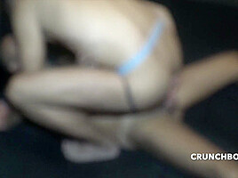 Max Lava Used Raw By Kalil In Paris - BarebackSpyCam