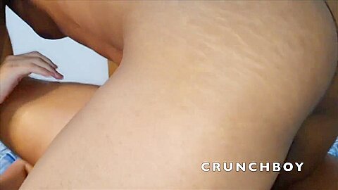 Maxen Ce Fucked Barebkb Y Staight Latino Dude 2 - CrunchFrenchBareback