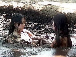 May Daz & Sherly - Sinking Three by Three