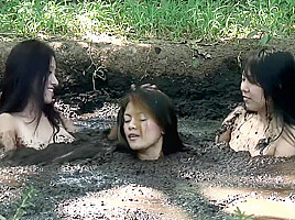 May Daz & Sherly - Sinking Three by Three