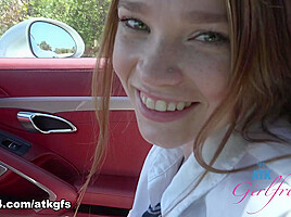 Mazy Myers : Virtual Date Movie - ATKGirlfriends