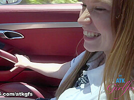 Mazy Myers : Virtual Date Movie - ATKGirlfriends