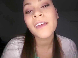 Meana Wolf - Stepsister Sneaks Into Stepbrothers Bedroom Pov
