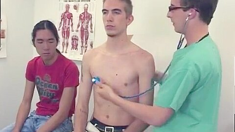 Medical porno gay and extreme gay doctor fetish movies xxx After a few