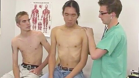 Medical porno gay and extreme gay doctor fetish movies xxx After a few