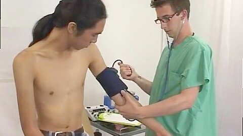 Medical porno gay and extreme gay doctor fetish movies xxx After a few