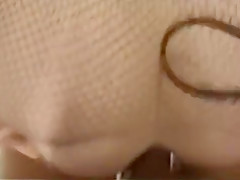 Mein sissy arsch geil ohne gummi gefickt von 2 schwänzen
