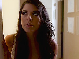 Melissa Teases Gina In Euphoric Lesbian Pleasures